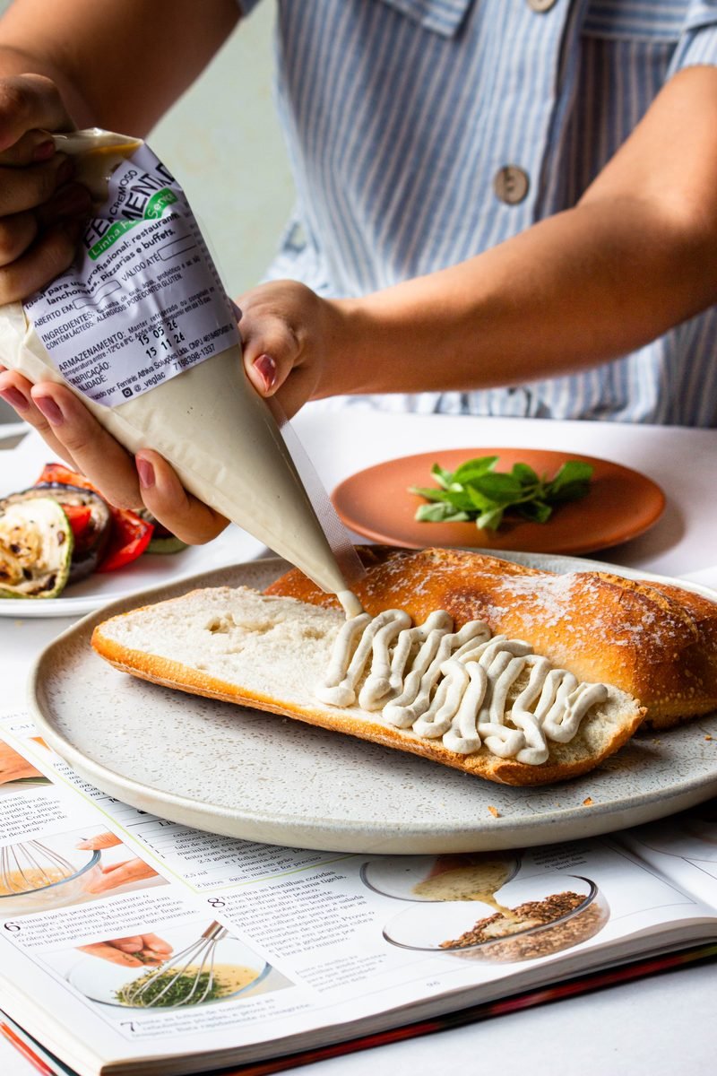 Produtos Veglac - Sanduíches gourmet