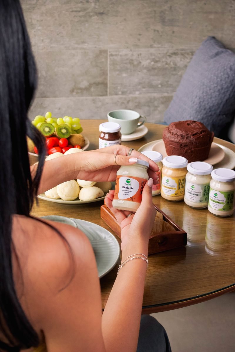 Produtos Veglac - Café da manhã