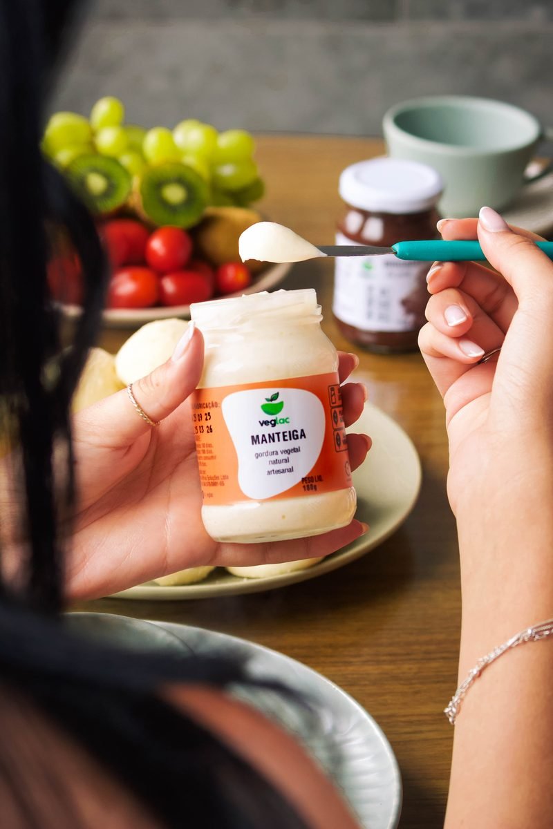 Produtos Veglac - Café da manhã
