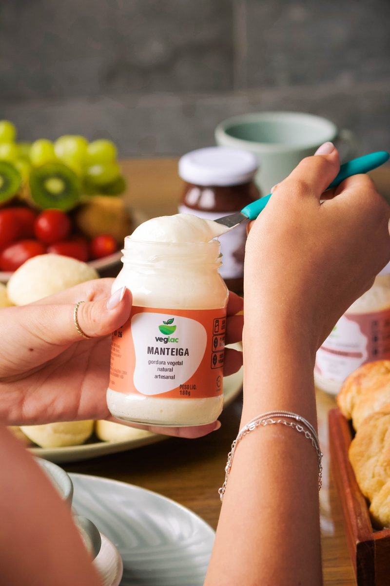 Produtos Veglac - Café da manhã