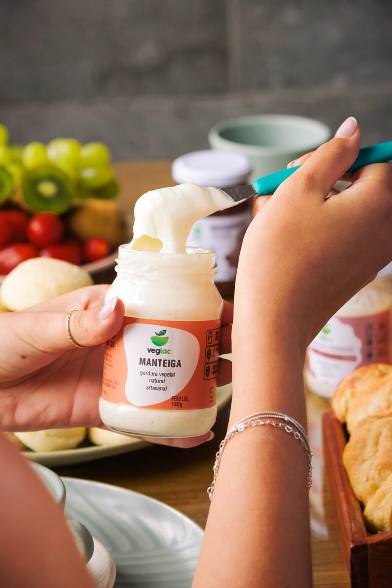 Produtos Veglac - Café da manhã