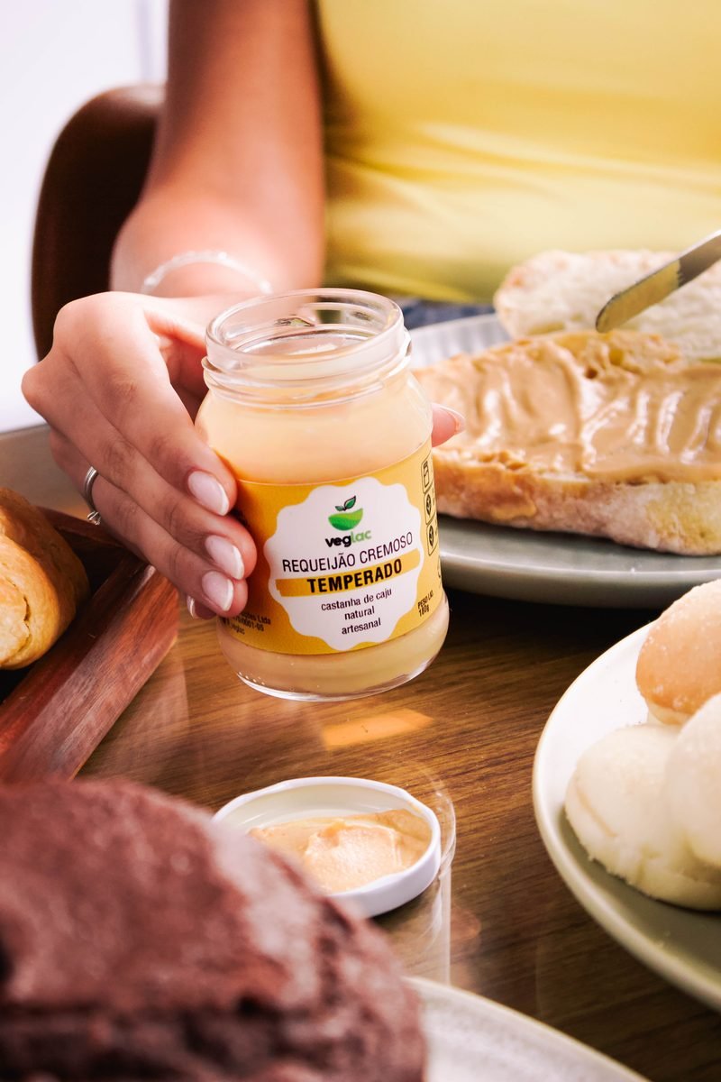 Produtos Veglac - Café da manhã