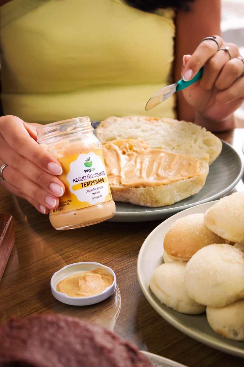 Produtos Veglac - Café da manhã