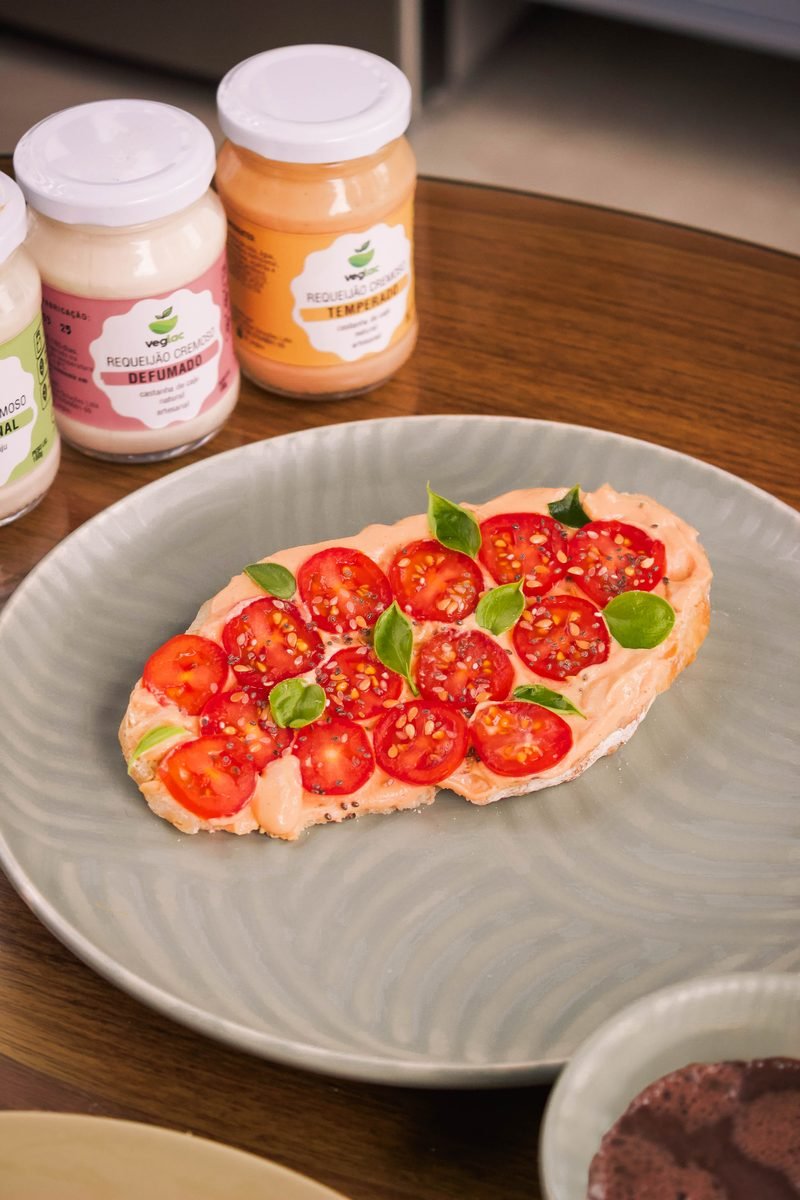 Produtos Veglac - Receitas salgadas