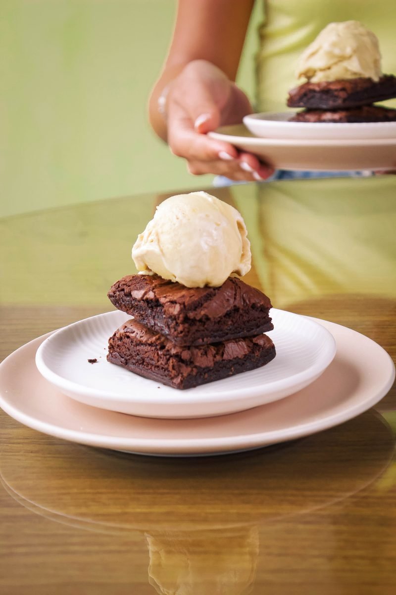 Produtos Veglac - Brownies e doces