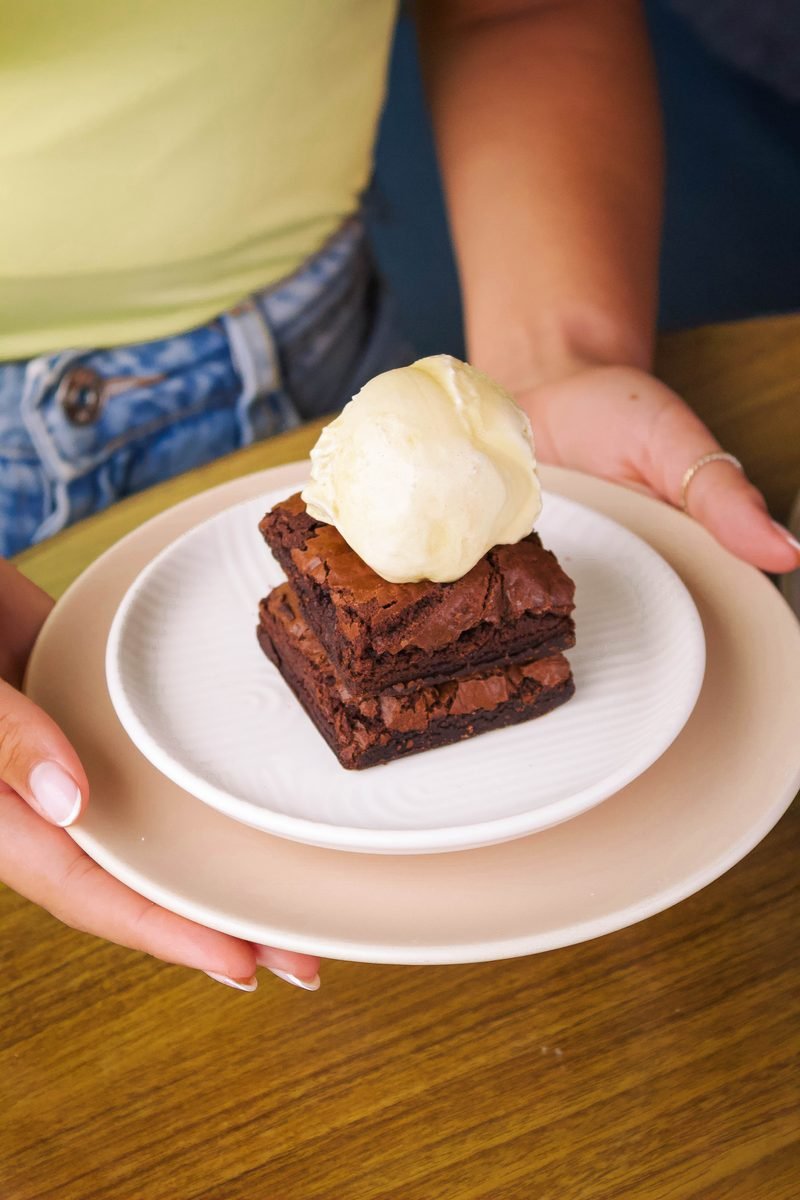 Produtos Veglac - Brownies e doces