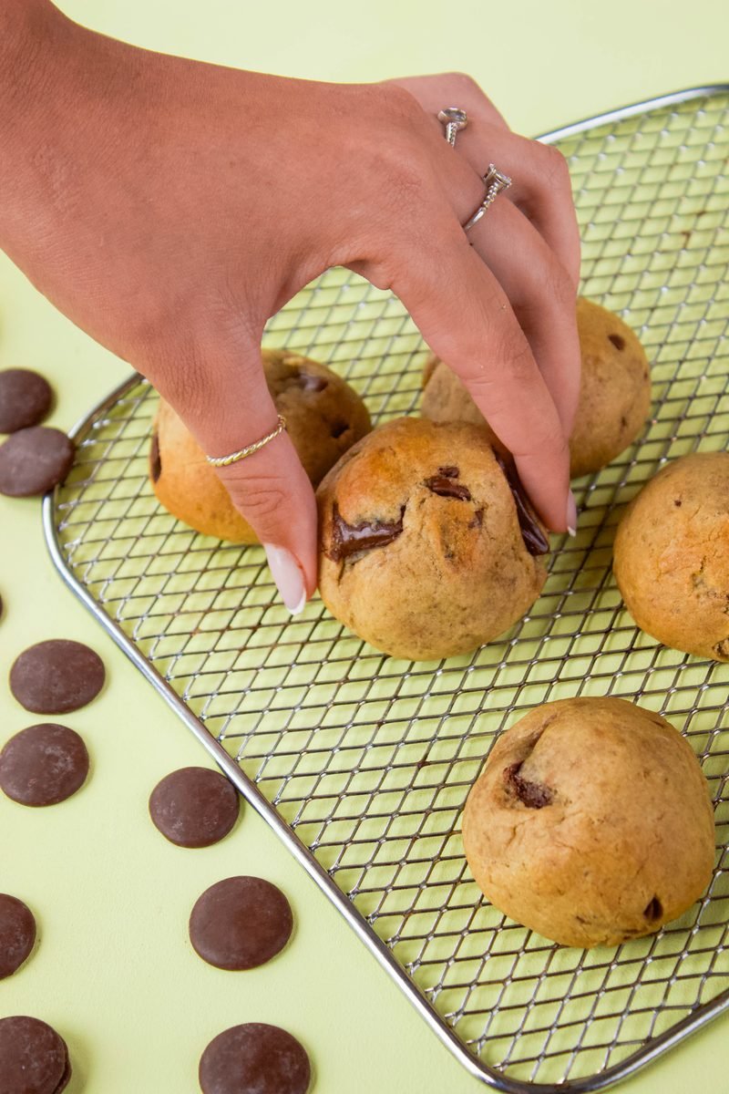 Produtos Veglac - Brownies e doces