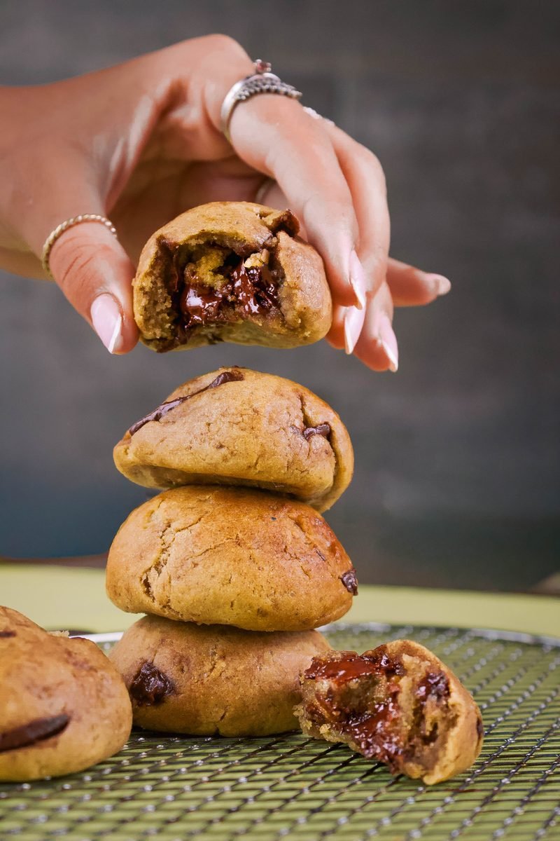 Produtos Veglac - Brownies e doces