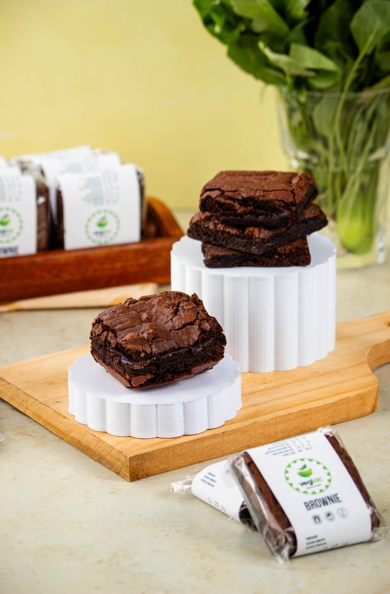 Produtos Veglac - Brownies e doces