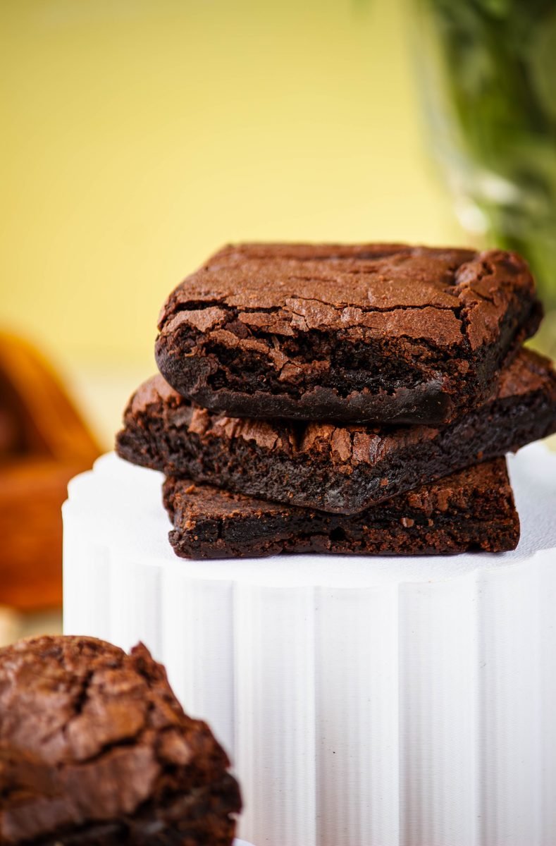 Produtos Veglac - Brownies e doces