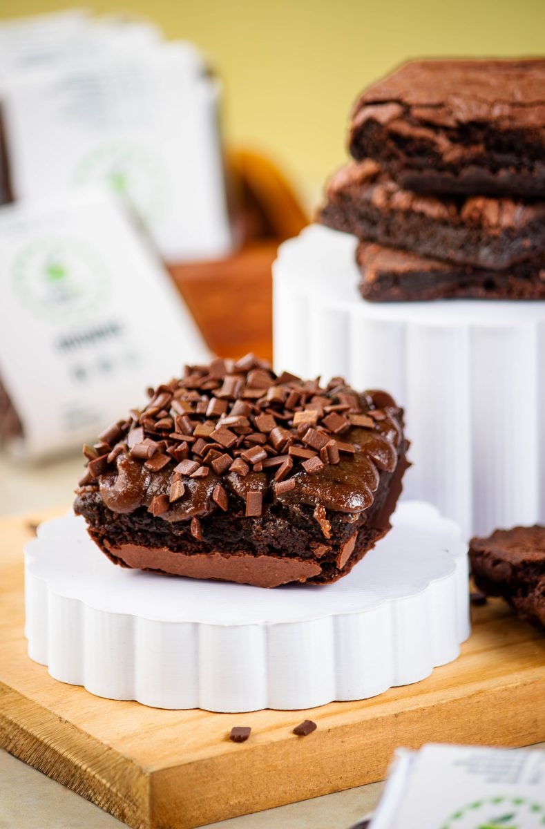 Produtos Veglac - Brownies e doces