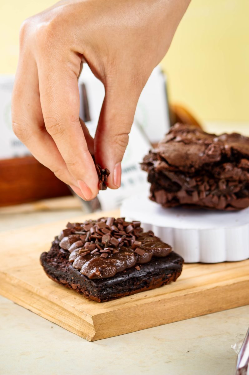 Produtos Veglac - Brownies e doces