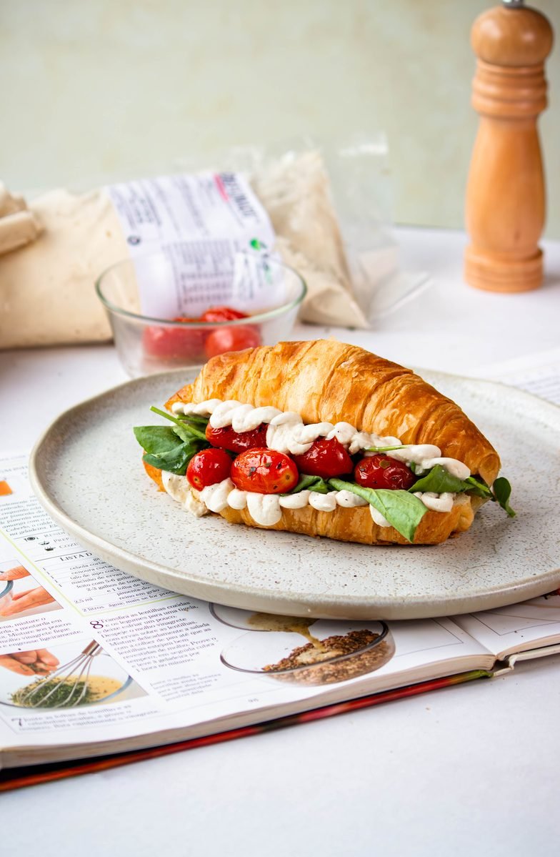 Produtos Veglac - Sanduíches gourmet