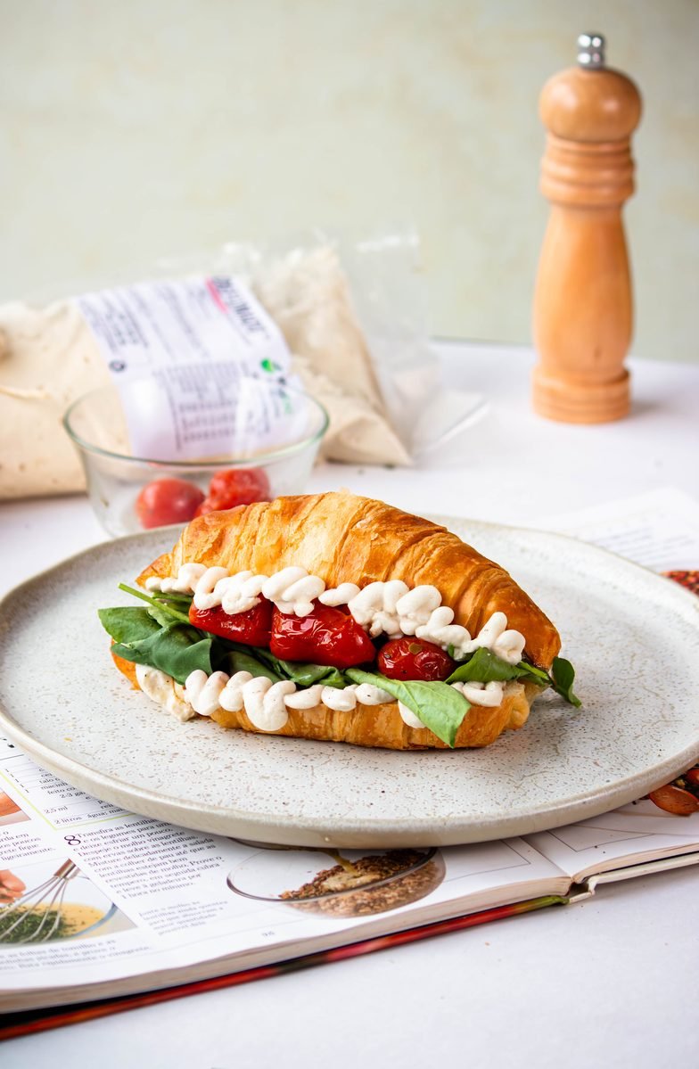 Produtos Veglac - Sanduíches gourmet