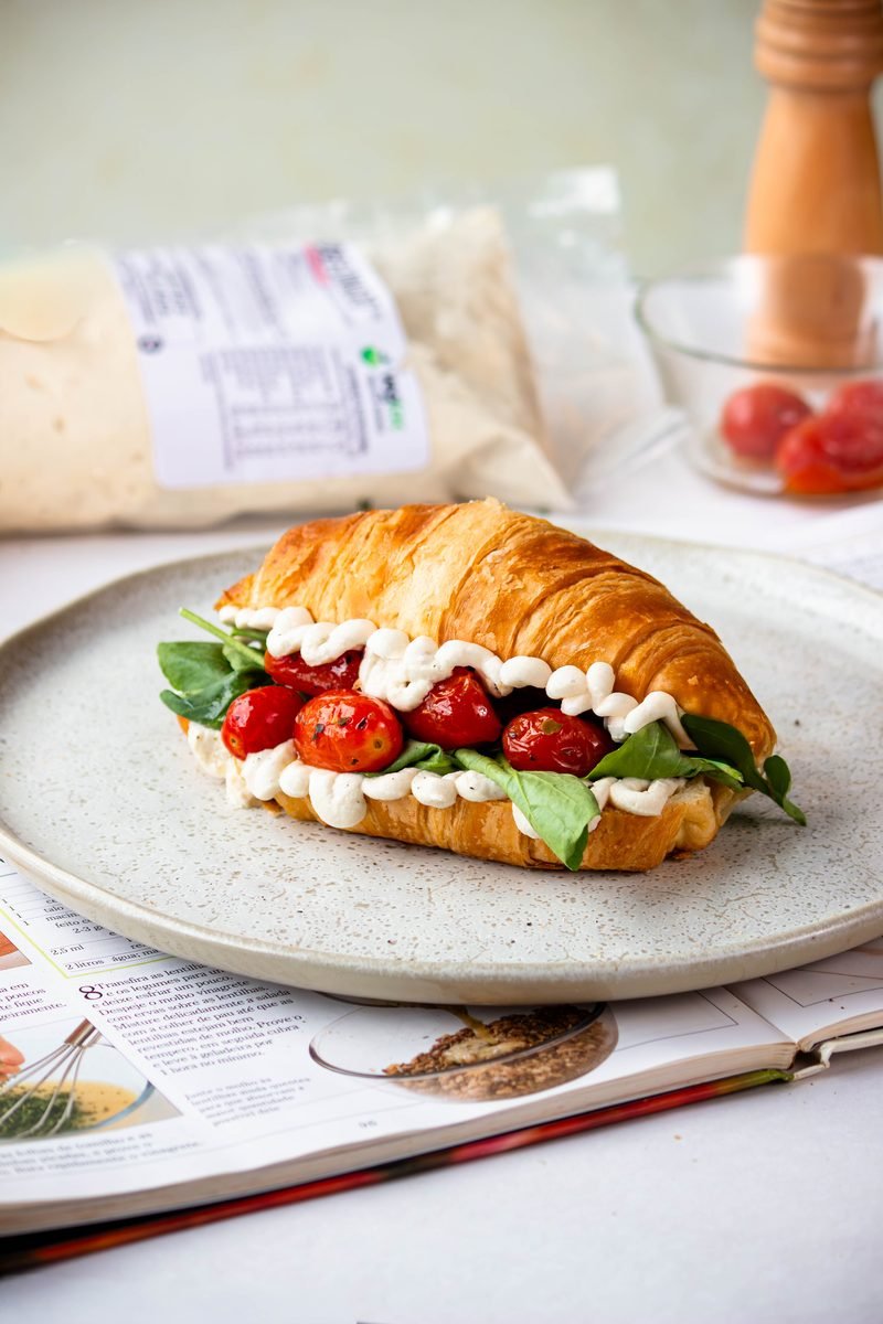 Produtos Veglac - Sanduíches gourmet