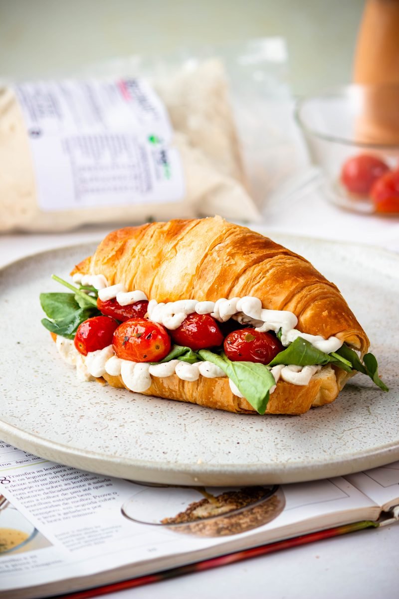 Produtos Veglac - Sanduíches gourmet