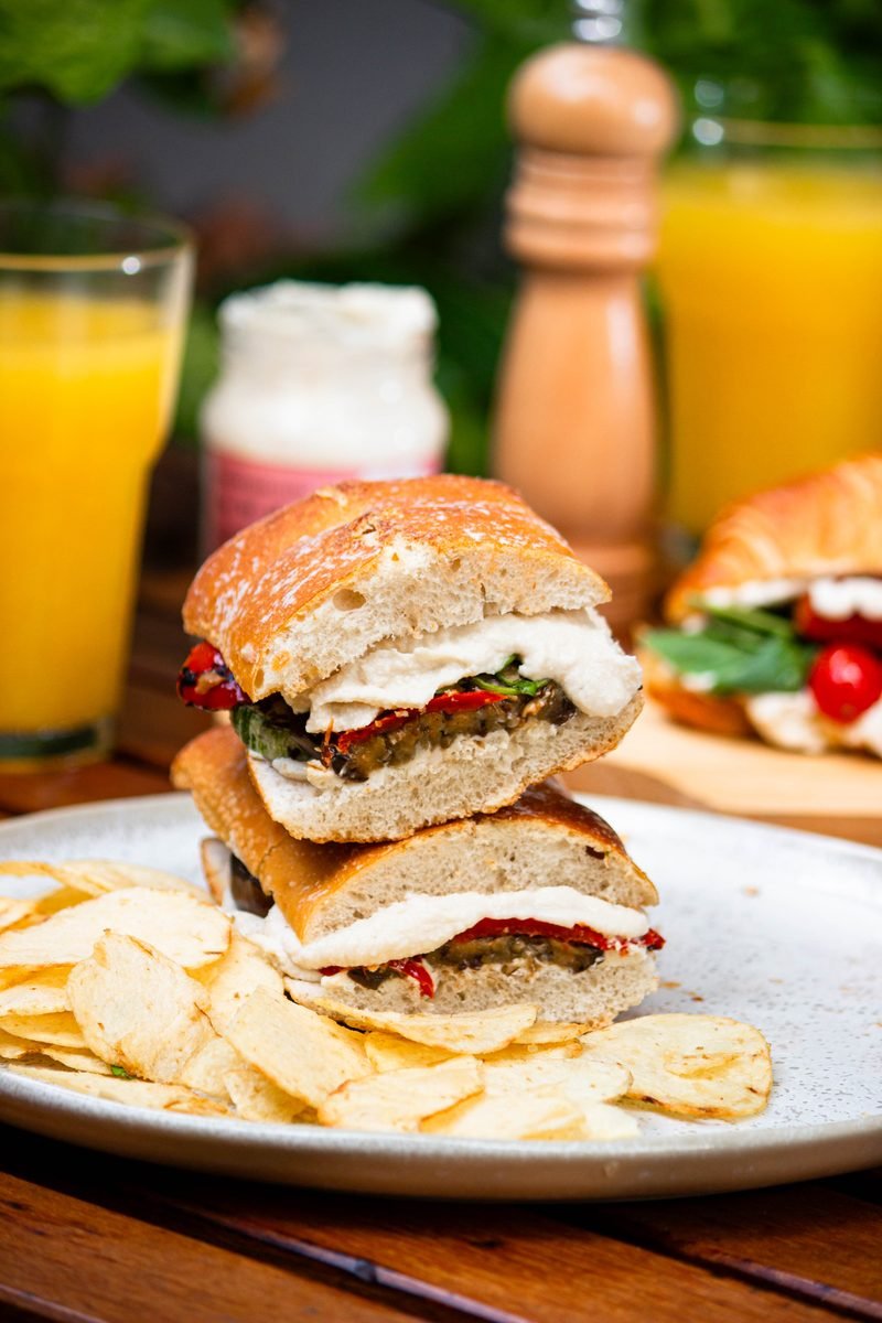 Produtos Veglac - Sanduíches gourmet