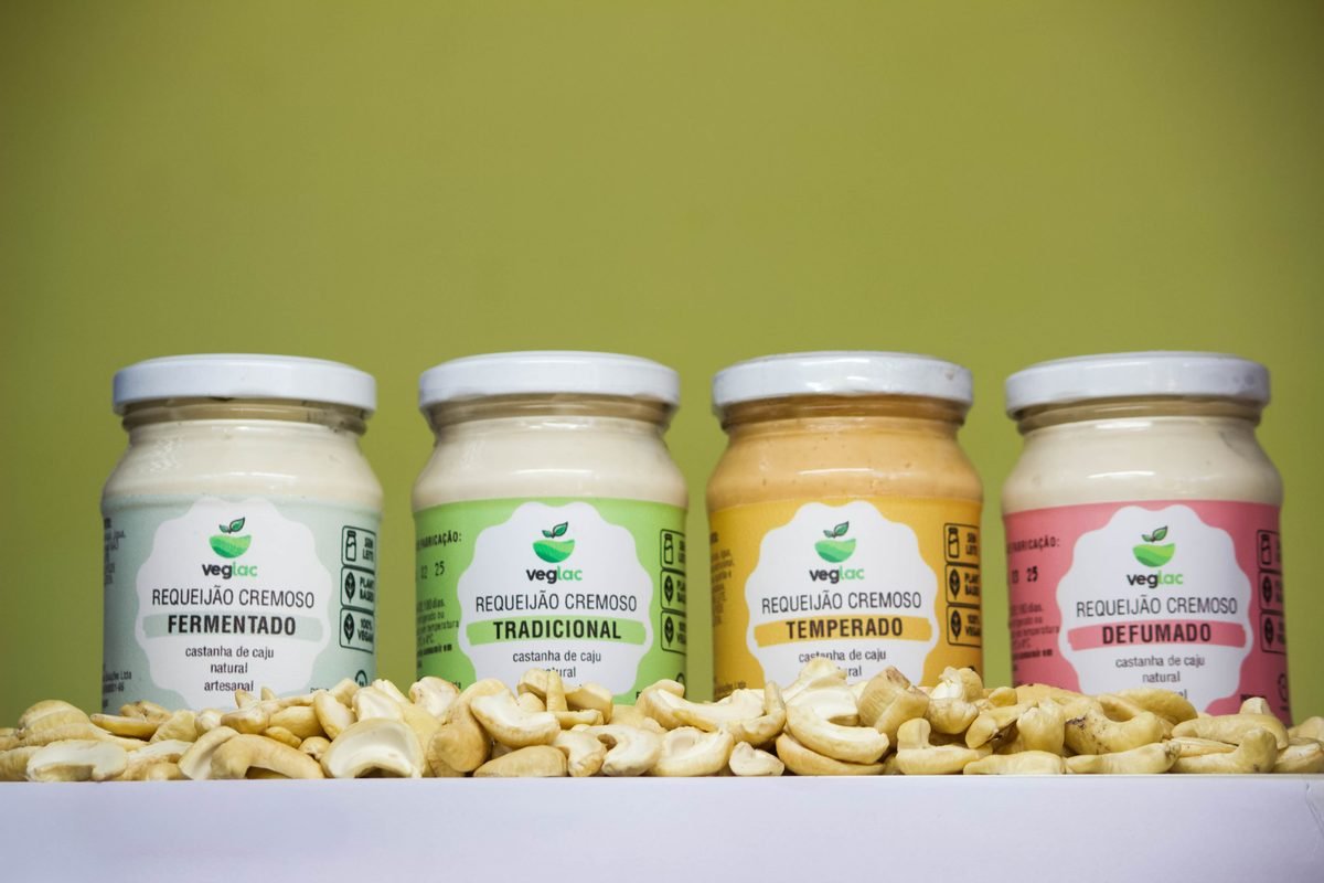 Produtos Veglac - Requeijões cremosos